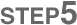 �X�e�b�v5